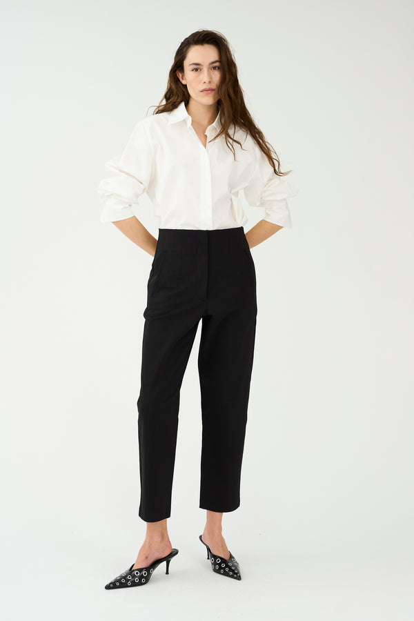 ivy copenhagen IVY-Alice Garcon Pant - Black