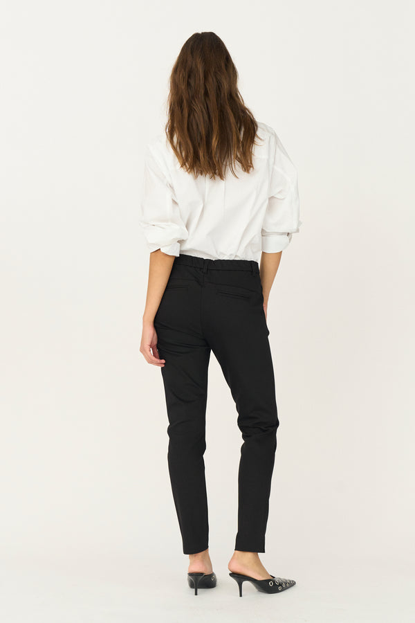 Ivy Copenhagen IVY-Alice MW Pant - Black