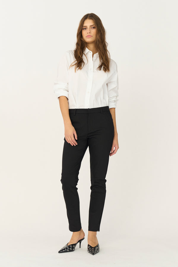ivy copenhagen IVY-Alice MW Pant - Black