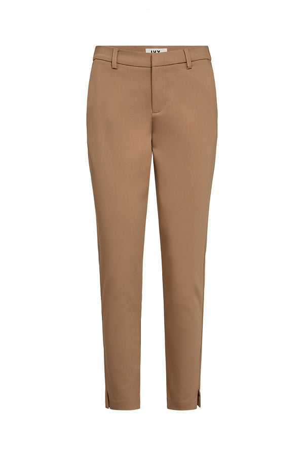 ivy copenhagen IVY-Alice MW Pant - Dark Desert