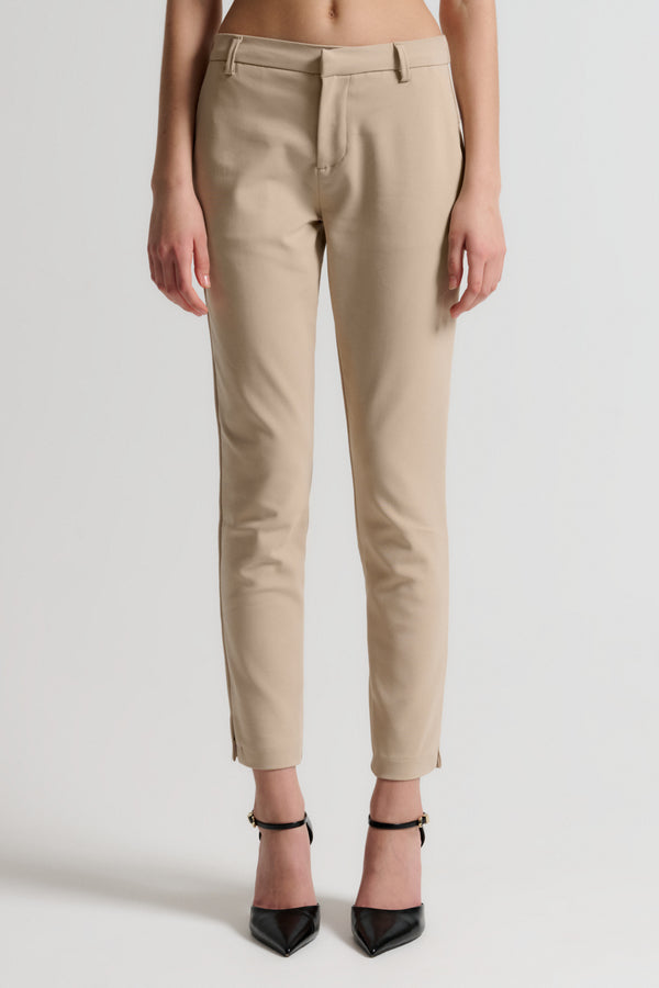 Ivy Copenhagen IVY-Alice MW Pant - Latte