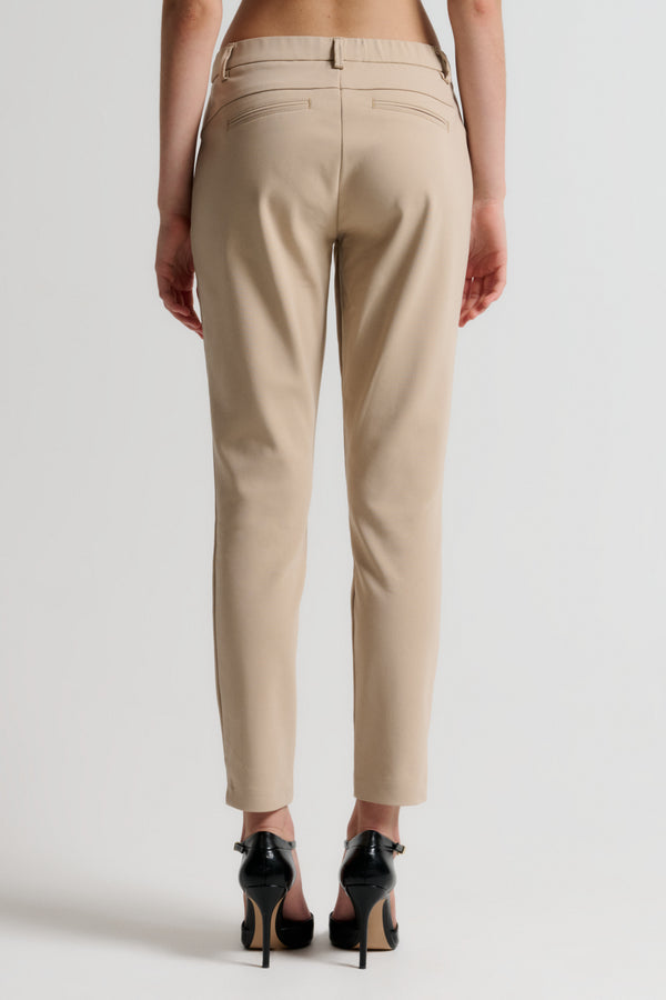 Ivy Copenhagen IVY-Alice MW Pant - Latte