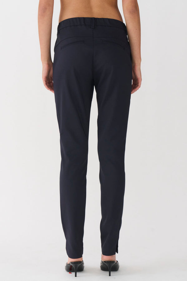 Ivy Copenhagen IVY-Alice MW Pant - Navy