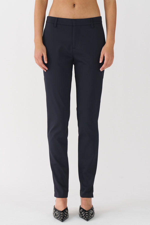 ivy copenhagen IVY-Alice MW Pant - Navy