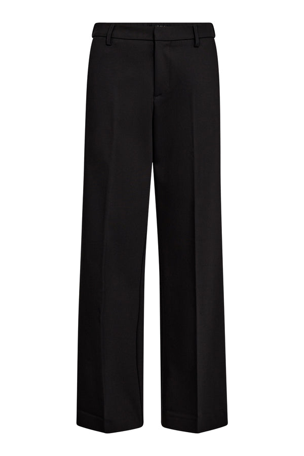 Ivy Copenhagen IVY-Alice Wide Pant - Black