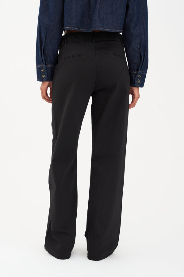 Ivy Copenhagen IVY-Alice Wide Pant - Black