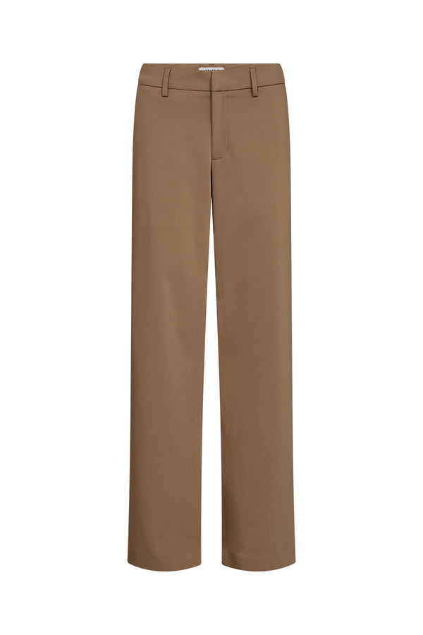 Ivy Copenhagen IVY-Alice Wide Pant - Dark Desert