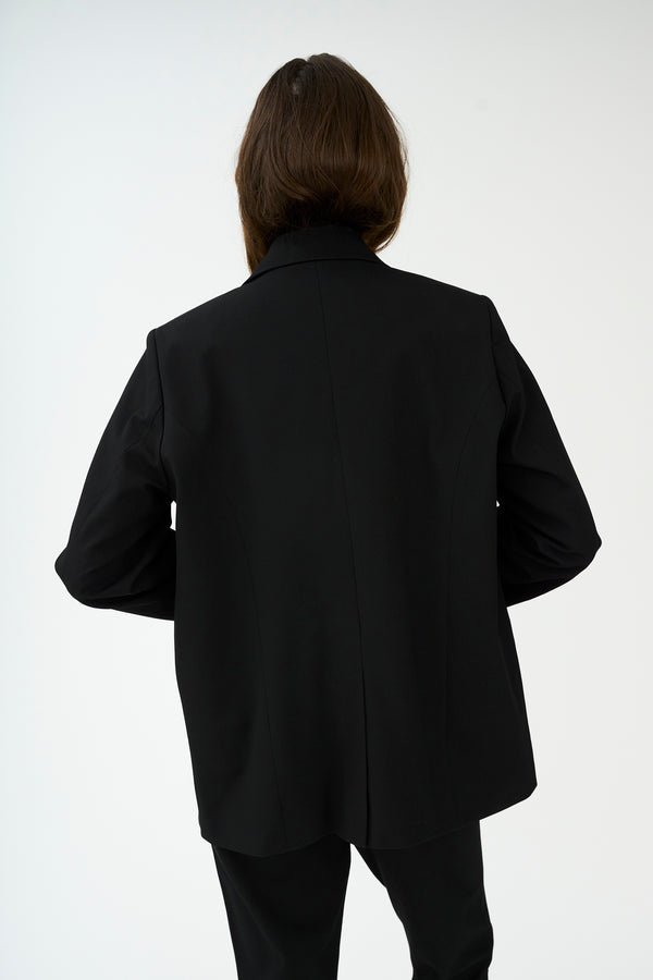 Ivy Copenhagen IVY-Andrea Essential Blazer - Black