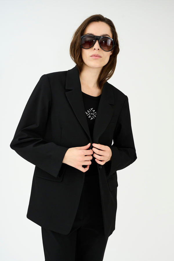 ivy copenhagen IVY-Andrea Essential Blazer - Black