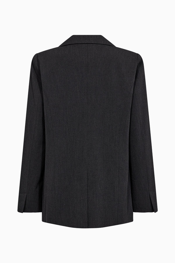 Ivy Copenhagen IVY-Andrea Essential Blazer - Grey