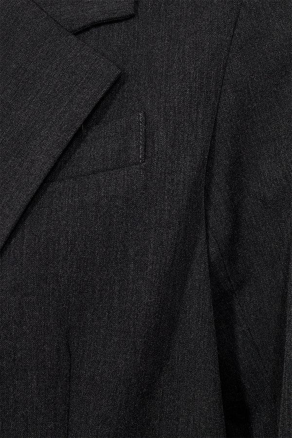 Ivy Copenhagen IVY-Andrea Essential Blazer - Grey