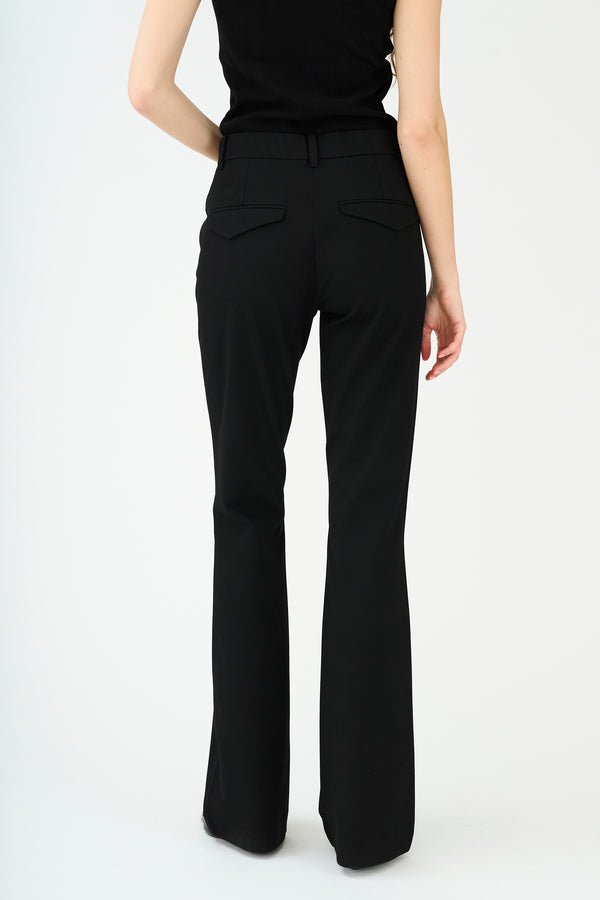 Ivy Copenhagen IVY-Andrea Flare Pant - Black