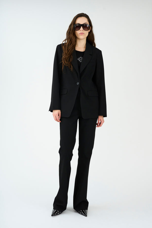 ivy copenhagen IVY-Andrea Flare Pant - Black