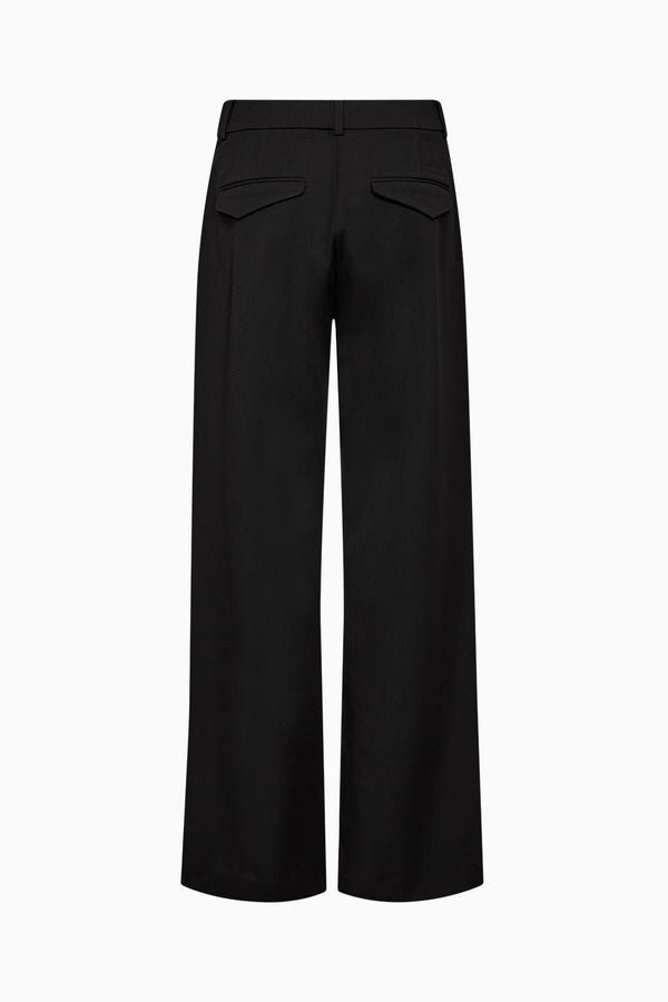 Ivy Copenhagen IVY-Andrea Wide Pant - Black