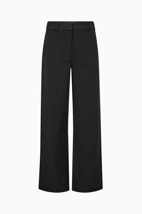 ivy copenhagen IVY-Andrea Wide Pant - Grey