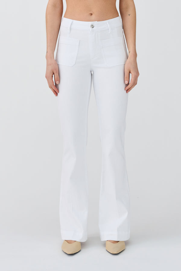 Ivy Copenhagen IVY-Ann Charlotte Jeans - White