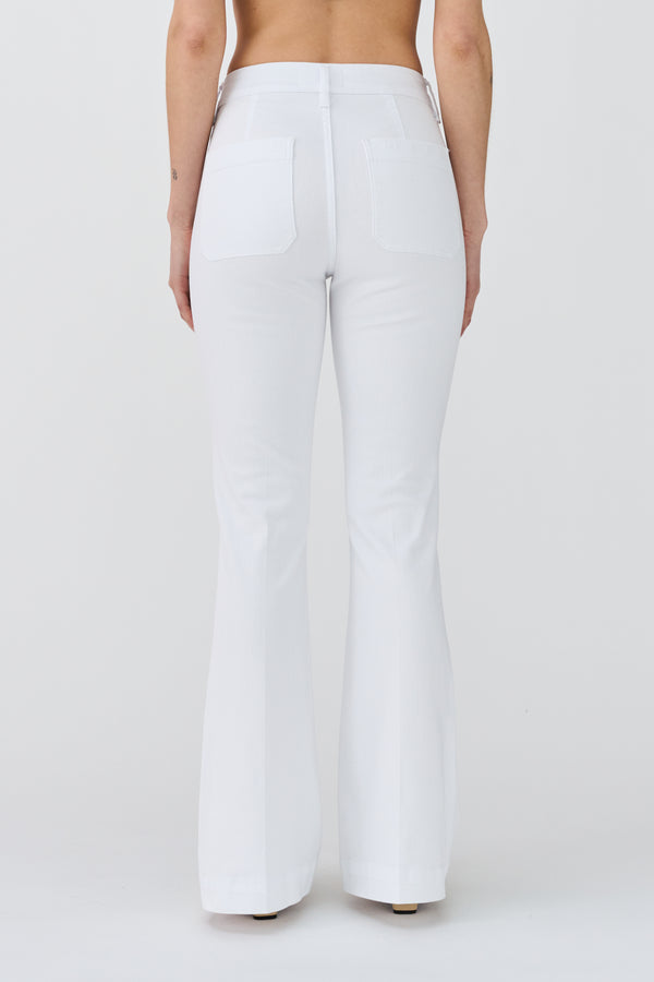 Ivy Copenhagen IVY-Ann Charlotte Jeans - White