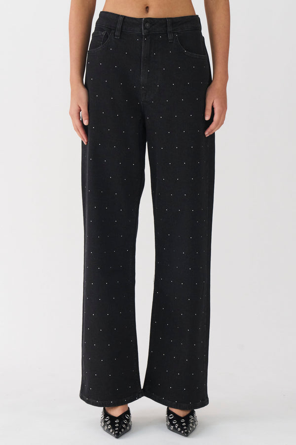 Ivy Copenhagen IVY-Brooke Glam Rockstar Grey Grey