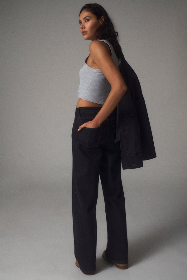 Ivy Copenhagen IVY-Brooke Glam Rockstar Grey Grey