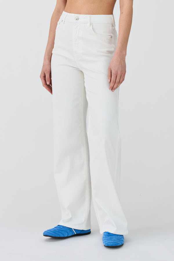 Ivy Copenhagen IVY-Brooke Jeans - White