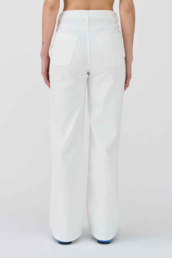 Ivy Copenhagen IVY-Brooke Jeans - White