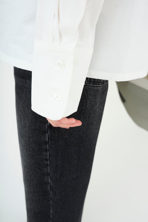 Ivy Copenhagen IVY-Filippa Essential Shirt - White