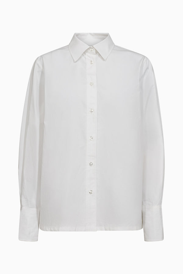 Ivy Copenhagen IVY-Filippa Essential Shirt - White
