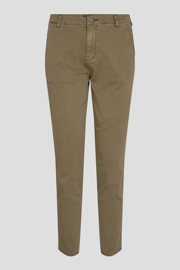 Ivy Copenhagen IVY-Karmey Chino Color - Army