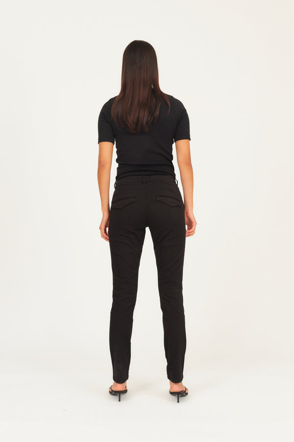 Ivy Copenhagen IVY-Karmey Chino Color - Black