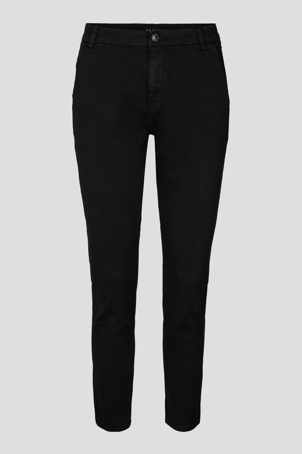 Ivy Copenhagen IVY-Karmey Chino Color - Black