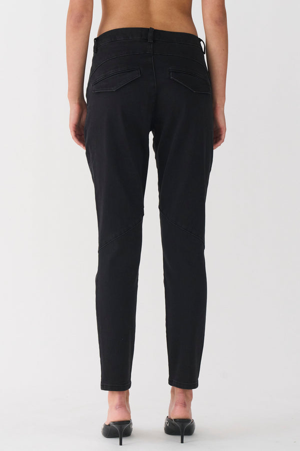 Ivy Copenhagen IVY-Karmey Chino Cool Black Black