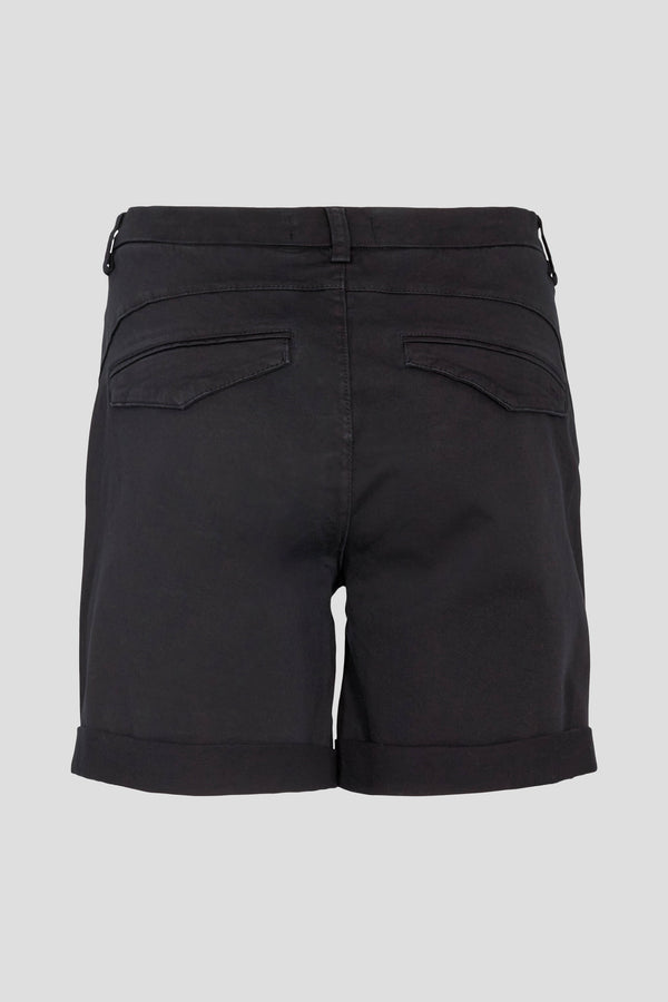 Ivy Copenhagen IVY-Karmey Chino Shorts - Black