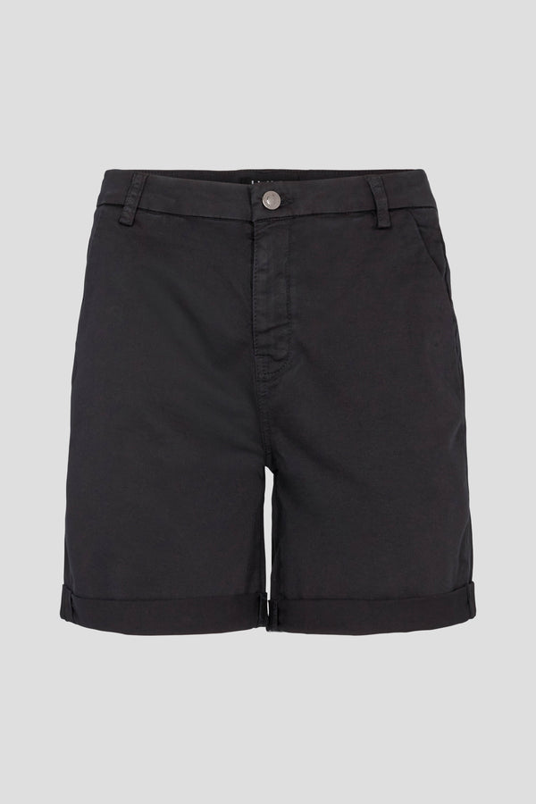 ivy copenhagen IVY-Karmey Chino Shorts - Black