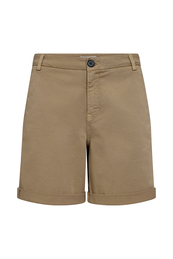 Ivy Copenhagen IVY-Karmey Chino Shorts - Khaki