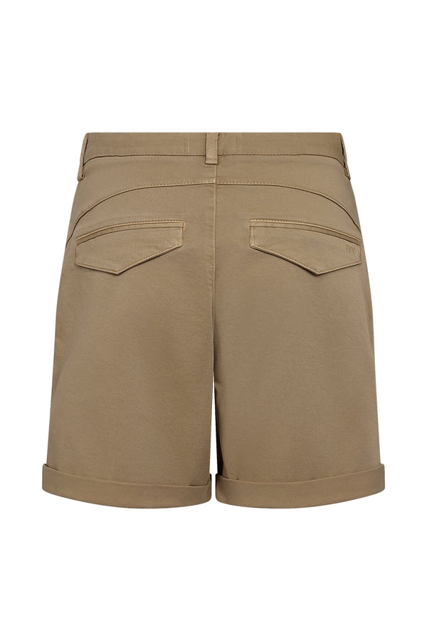 Ivy Copenhagen IVY-Karmey Chino Shorts - Khaki