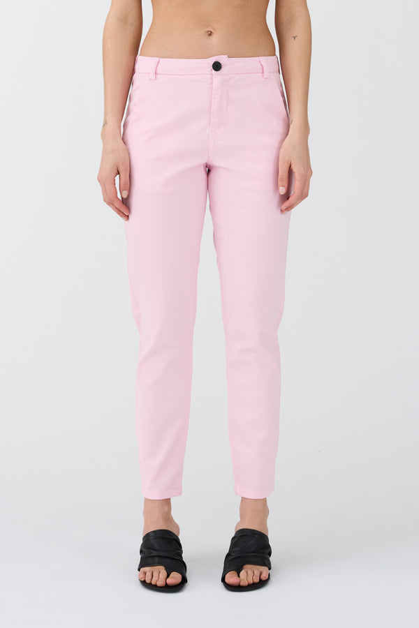 Ivy Copenhagen IVY-Karmey Chino - Winsome Orchid