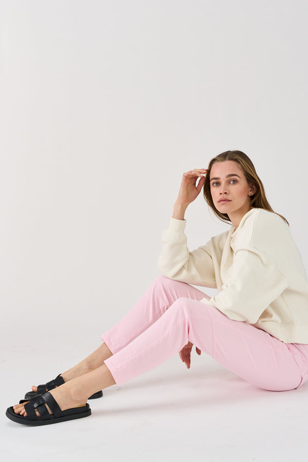 ivy copenhagen IVY-Karmey Chino - Winsome Orchid