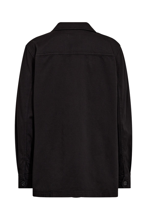 Ivy Copenhagen IVY-Karmey Weekend Jacket - Black