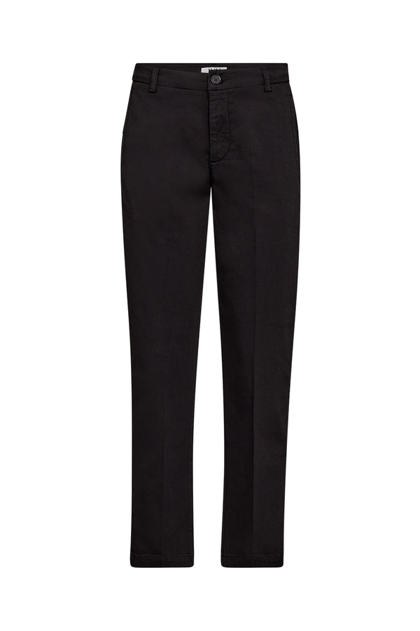 Ivy Copenhagen IVY-Karmey Weekend Pant - Black
