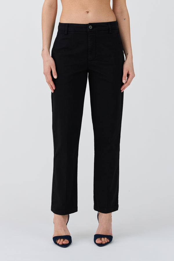ivy copenhagen IVY-Karmey Weekend Pant - Black