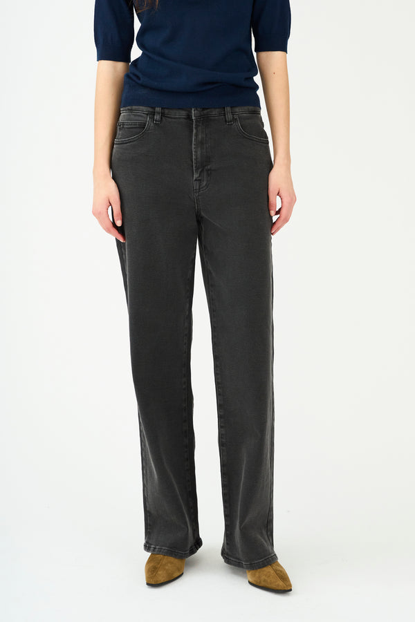 Ivy Copenhagen IVY-Mia Jeans Wash Rock Black Black