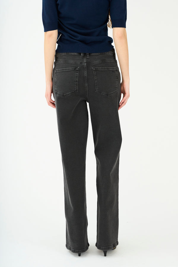 Ivy Copenhagen IVY-Mia Jeans Wash Rock Black Black