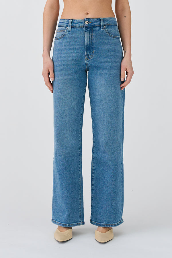 ivy copenhagen IVY-Mia Jeans Wash Vigo Denim Blue