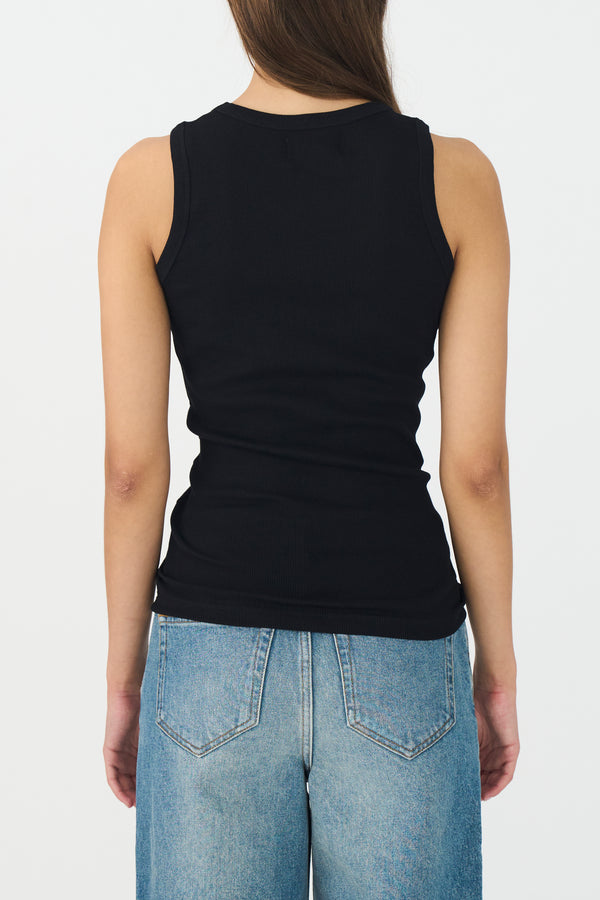 Ivy Copenhagen IVY-Rita Tank Top - Black