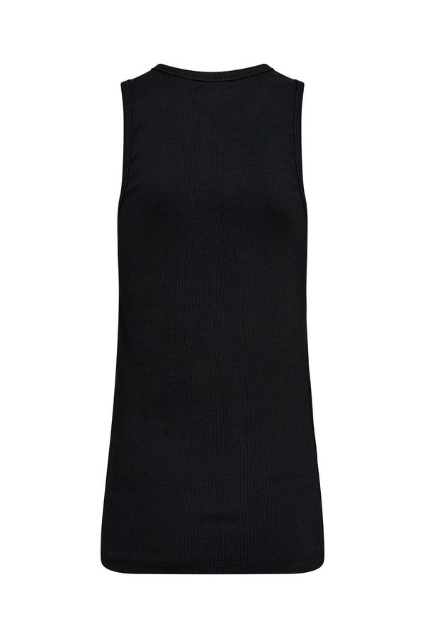 Ivy Copenhagen IVY-Rita Tank Top - Black