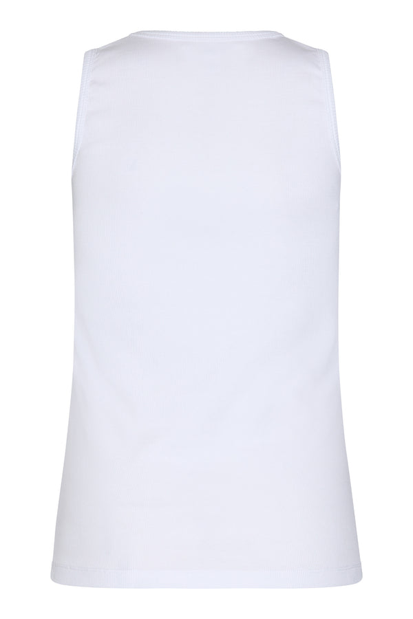 Ivy Copenhagen IVY-Rita Tank Top - White