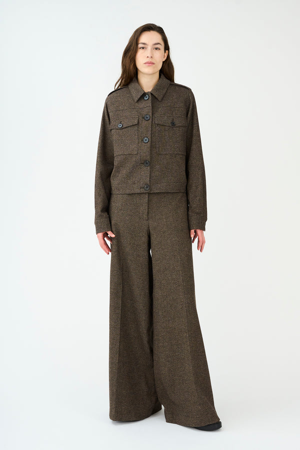 Ivy Copenhagen IVY-Tilda Oversize Pant Multi Color