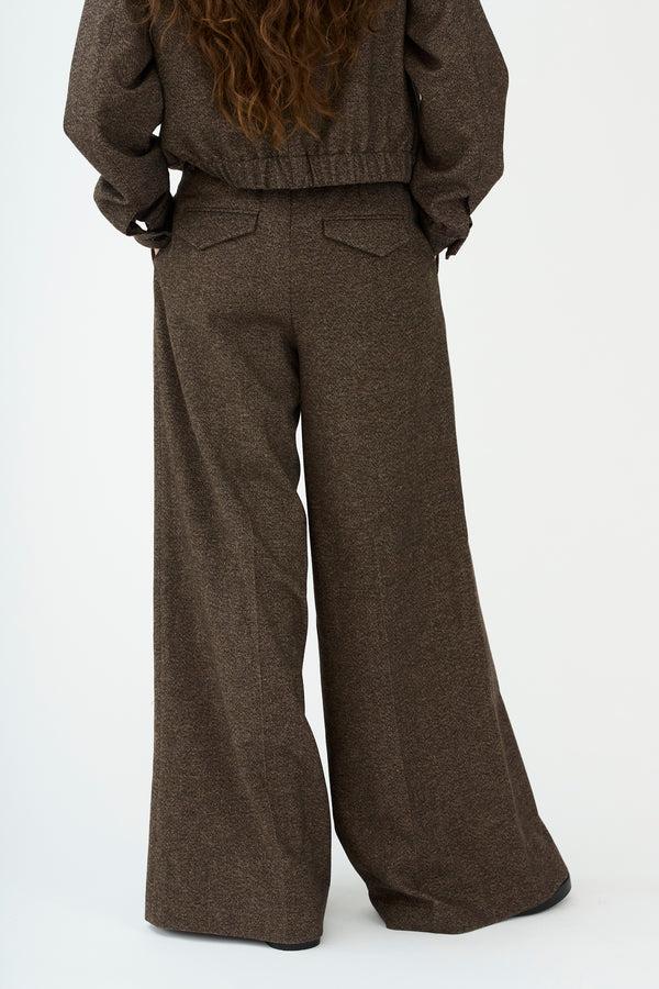 Ivy Copenhagen IVY-Tilda Oversize Pant Multi Color