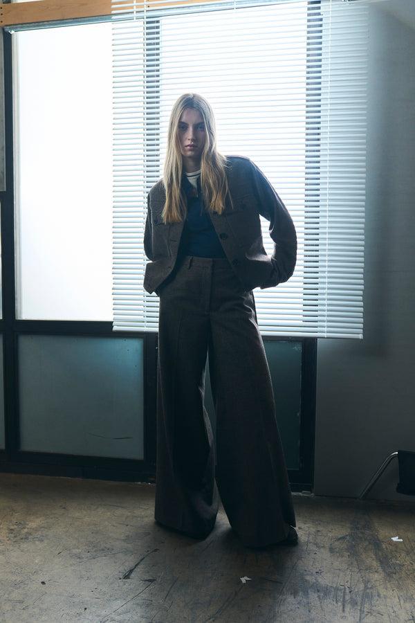 ivy copenhagen IVY-Tilda Oversize Pant Multi Color