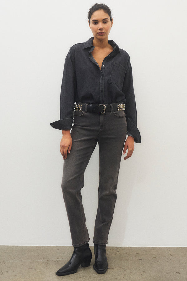 ivy copenhagen IVY-Tonya Jeans Wash Vendas - Black